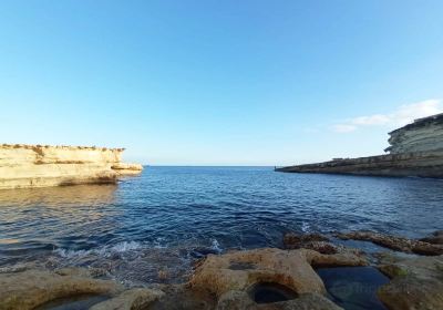 Marsaxlokk Bay