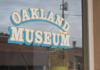 Oakland Museum