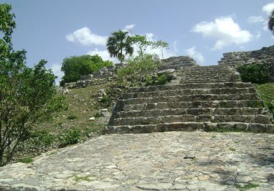 Kinich Kakmó Pyramid