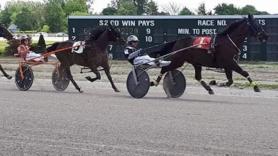 Dresden Raceway