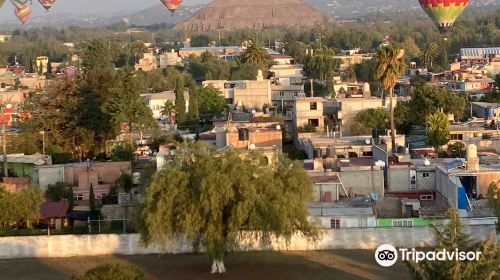 Zona Arqueologica Teotihuacan