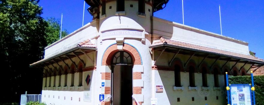 Office de Tourisme Pyrénées Audoises