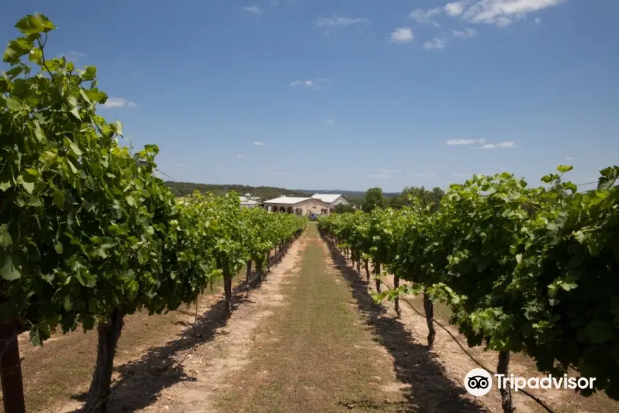 Flat Creek Estate Winery & Vineyard