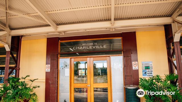 Charleville Visitor Information Centre