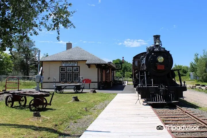 Middleton Railway Museum