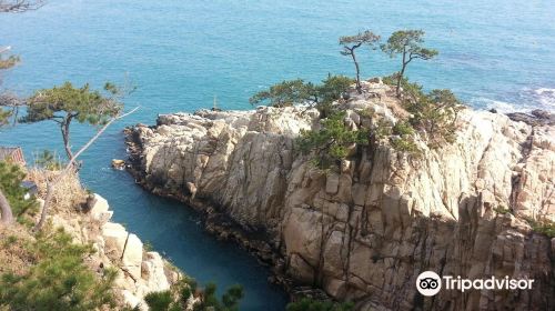 一山海水浴場