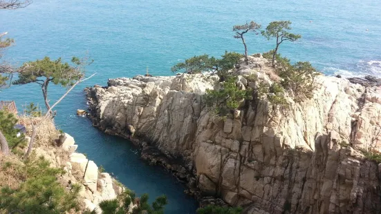 日山海水浴場