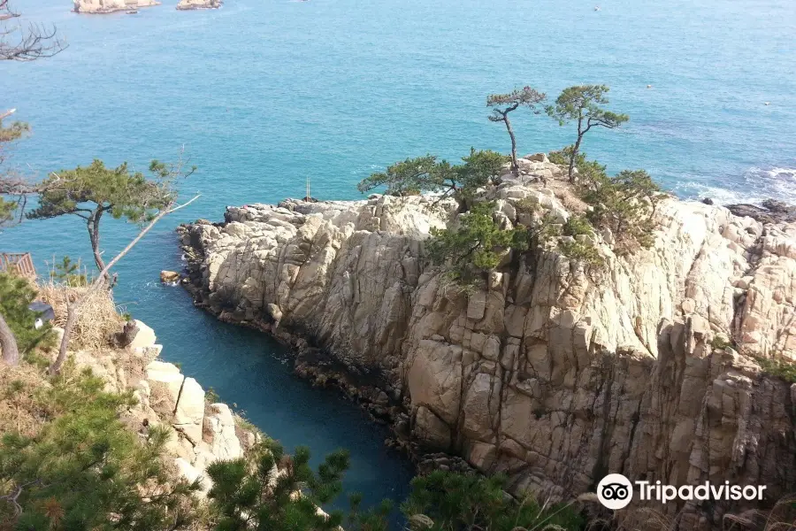 一山海水浴場