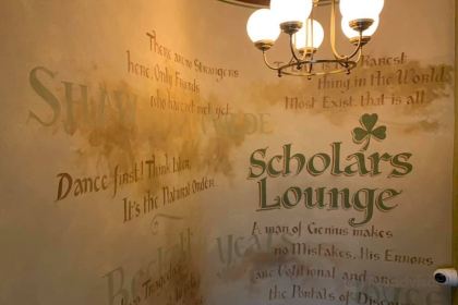 Scholars Lounge Irish Pub Munich