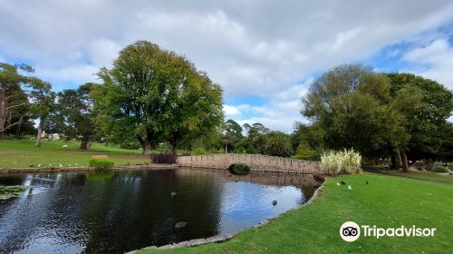 Warrnambool Botanical Gardens