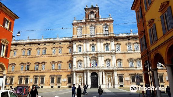 Ducal Palace of Modena