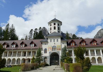 Mănăstirea Caraiman