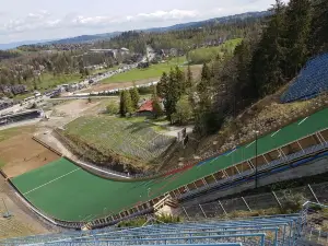 Wielka Krokiew - Ski Jumping Hill