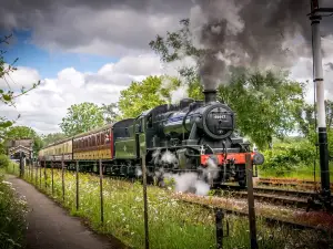 East Somerset Railway