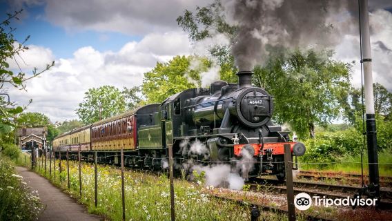 East Somerset Railway