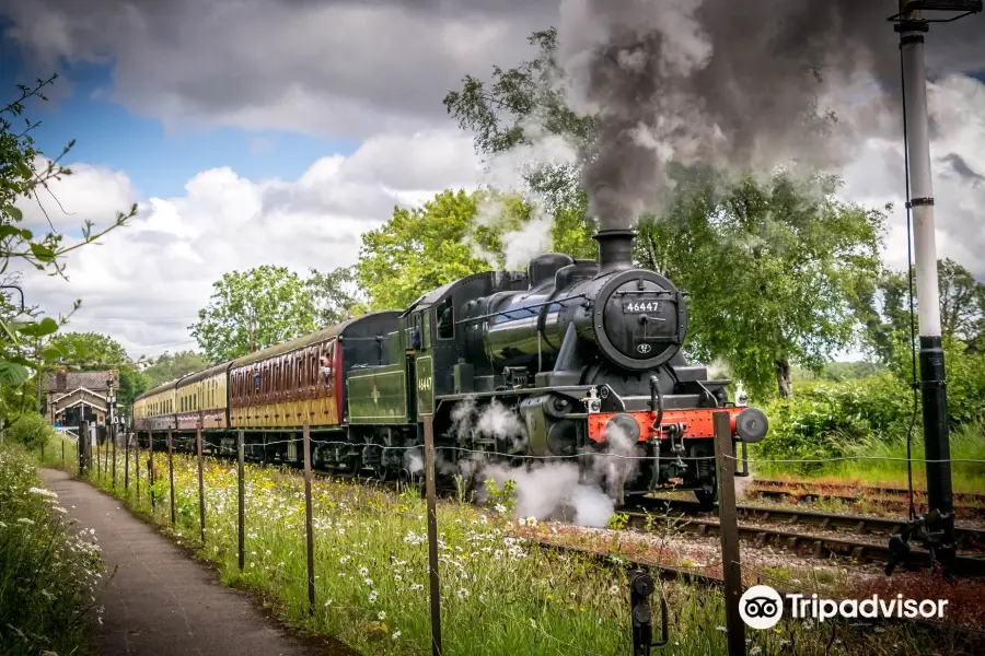 East Somerset Railway