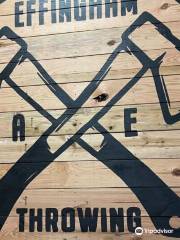 Effingham Axe Throwing