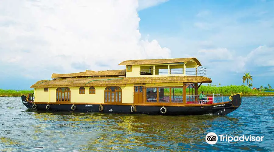 Alleppey Backwater Cruises