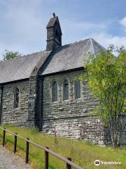 Nantgwyllt Church