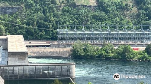 Bull Shoals Dam