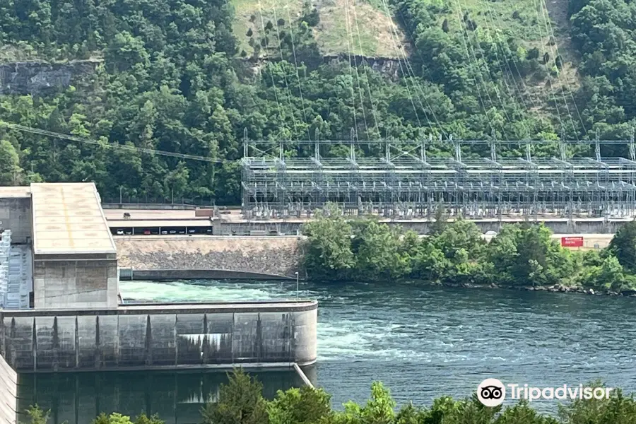 Bull Shoals Dam