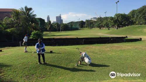 Club Intramuros Golf Course