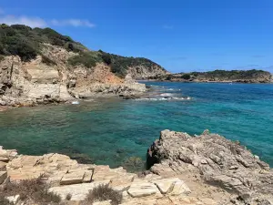 Sa Colonia Beach
