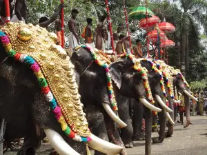 Sree Vadakkumnathan Temple