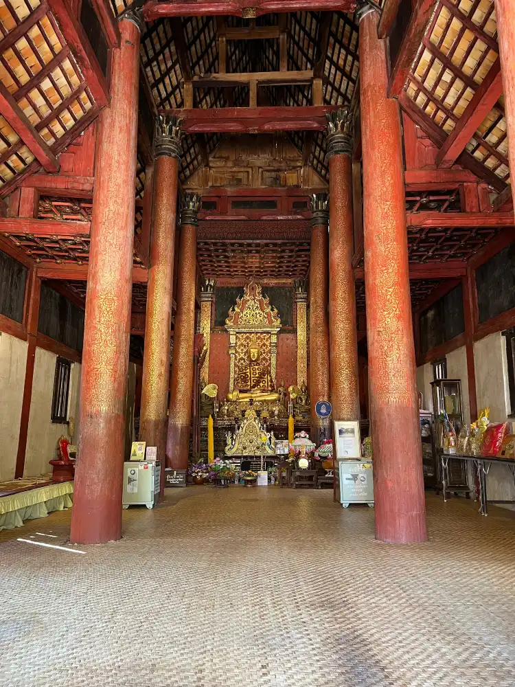 Hotels near Wat Ton Kwen (Wat Intharawat)