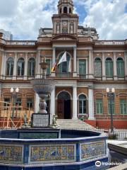 Talavera de La Reina Fountain