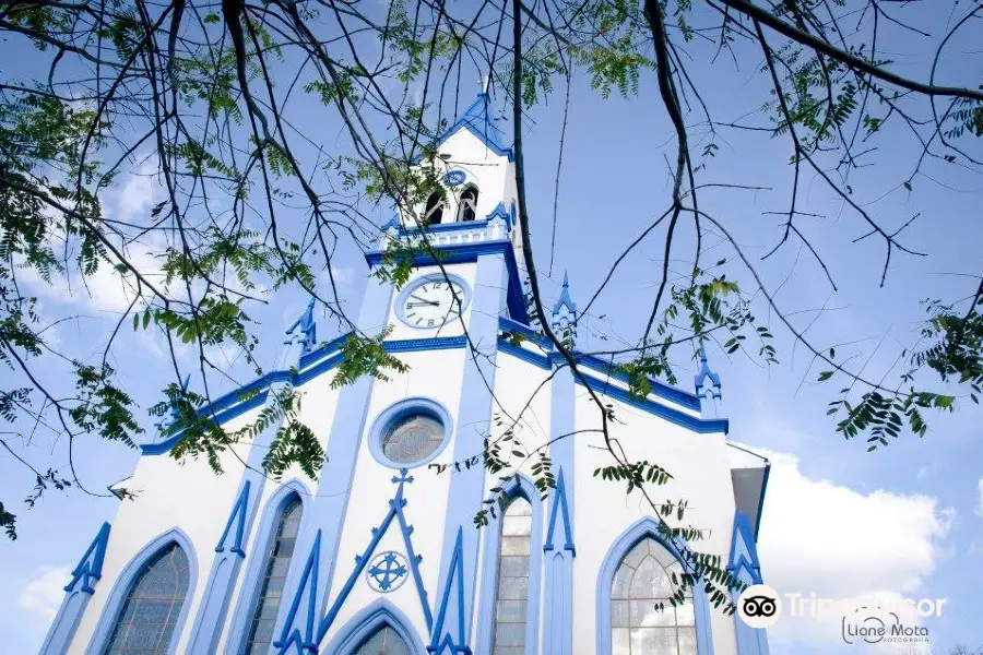 Igreja Matriz de Santa Terezinha do Menino Jesus