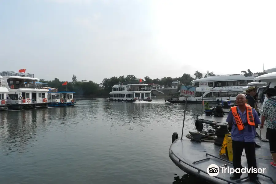 Lingjian Stream