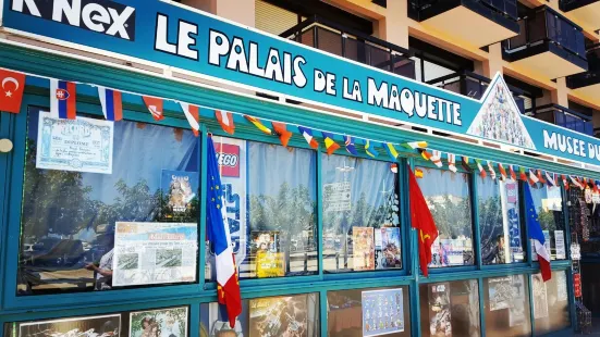 Palais de la Maquette -