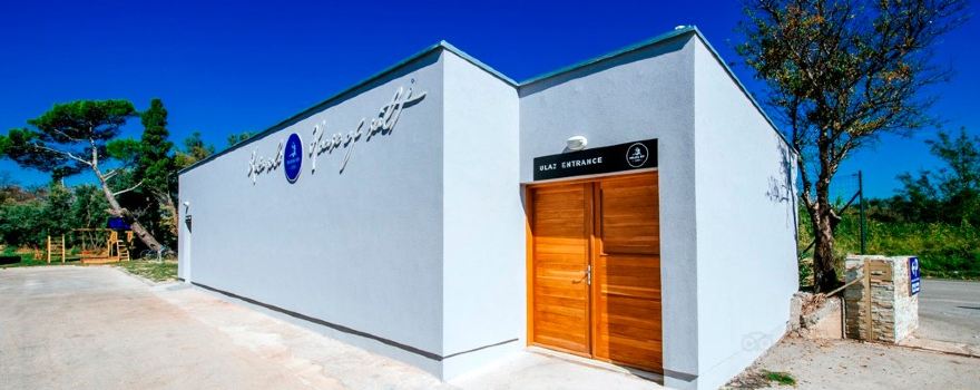Solana Nin Salt Museum