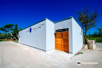 Solana Nin Salt Museum