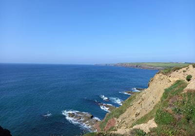 Dunmore East Cliff Walk