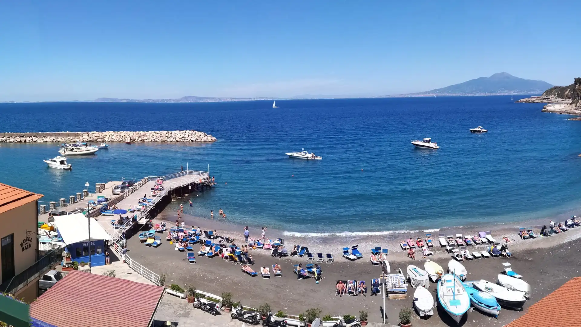 Hoteles cerca de Marina di Puolo