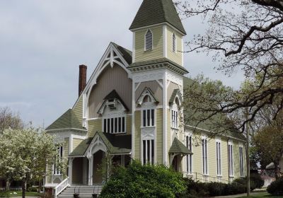 Martha's Vineyard Camp Meeting Association Cottage Museum