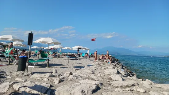 Spiaggia Desenzanino