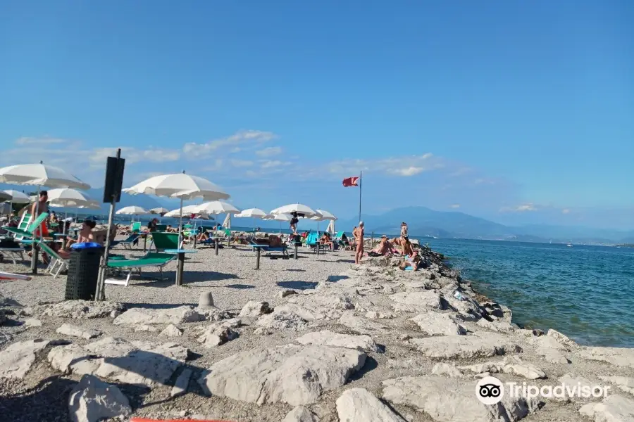 Spiaggia Desenzanino