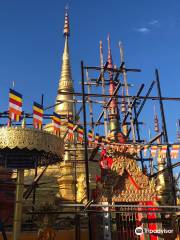 Wat Phra Borommathat, Tak Town: Temple of the White Stone Buddha