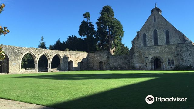 Beaulieu Abbey
