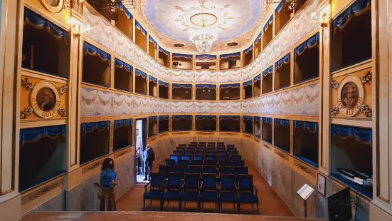 Teatro Angelo Mariani