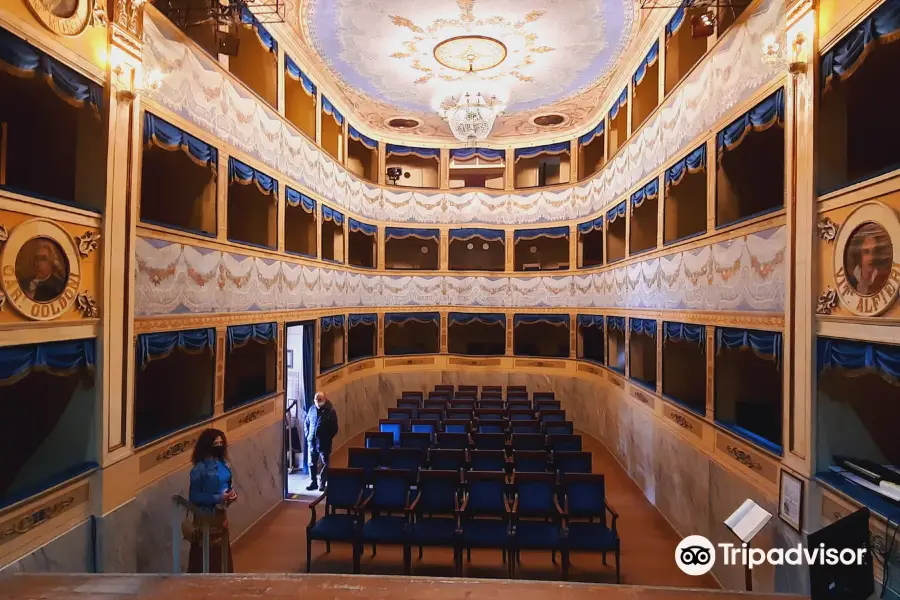 Teatro Angelo Mariani