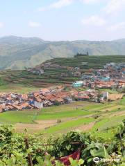 Poombarai Village View Point