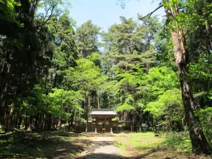 Hanitsu Shrine