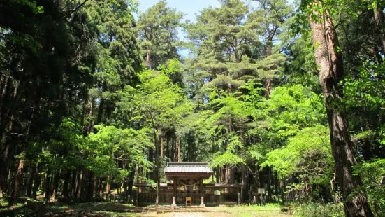 土津神社