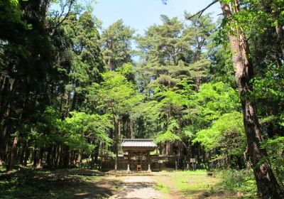 Hanitsu Shrine