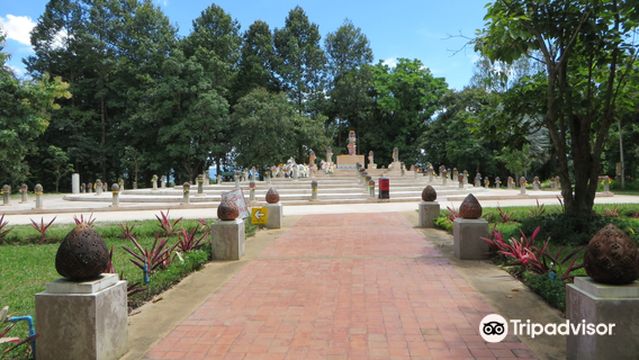 Chiang Rai City Pillar Shrine (San Lak Mueang)