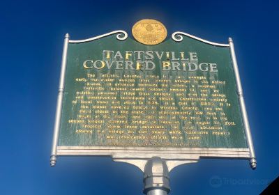 Taftsville Covered Bridge